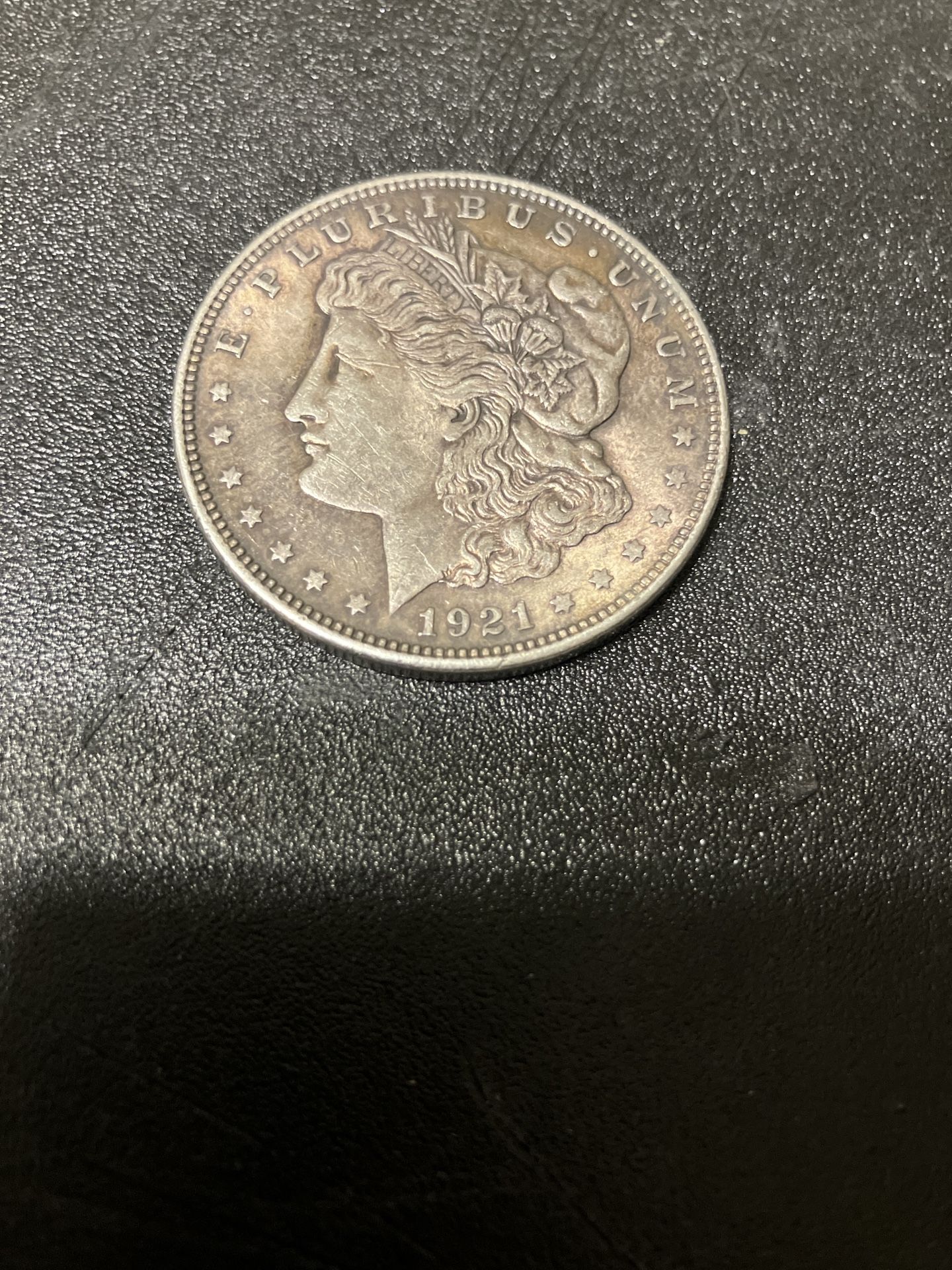 Beautiful Color Maegan 1921 Silver