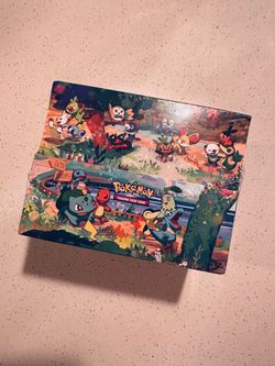 Pokémon Mini Tin