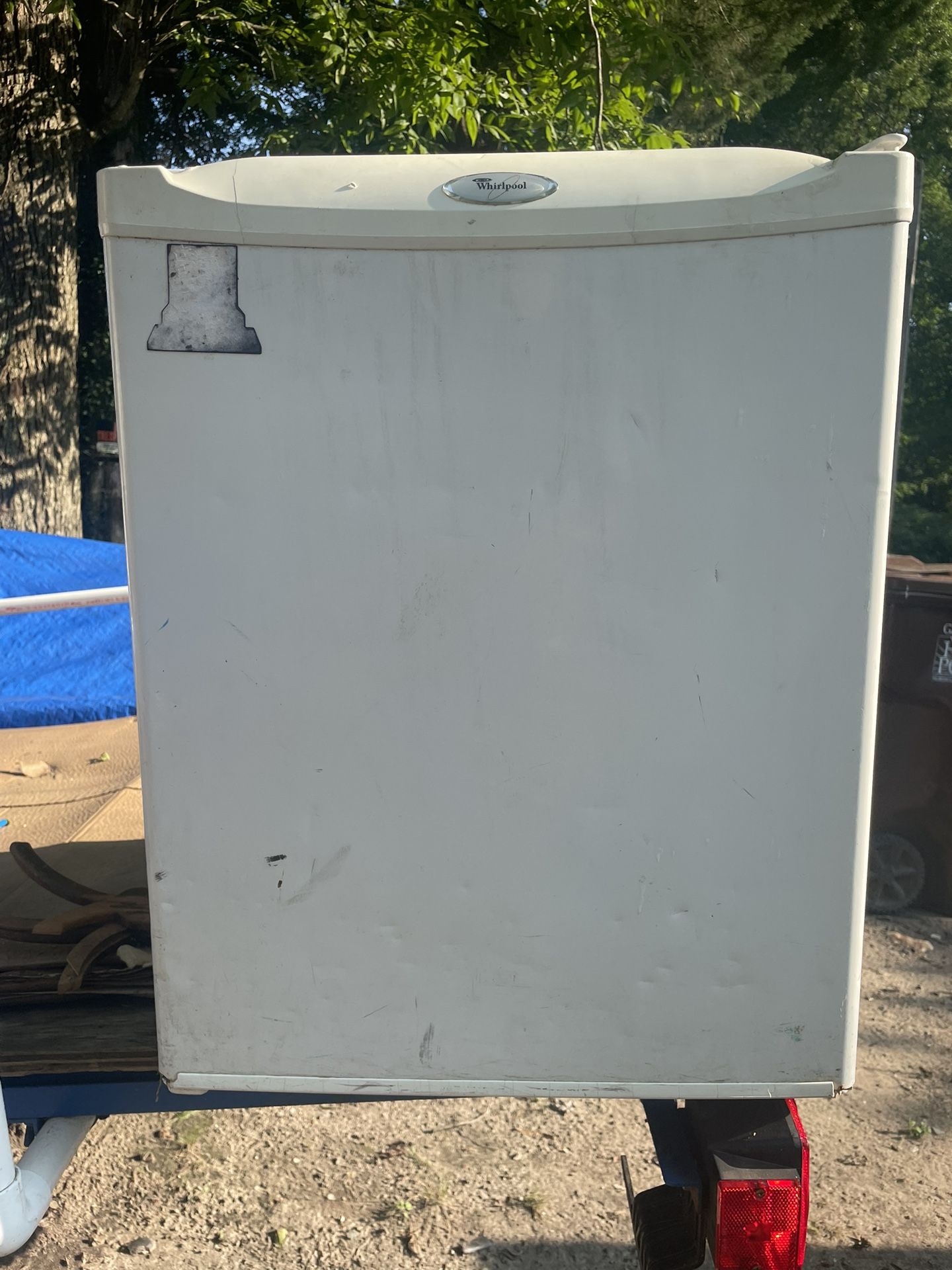 Whirlpool Mini Fridge