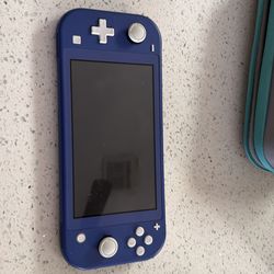 Nintendo switch lite