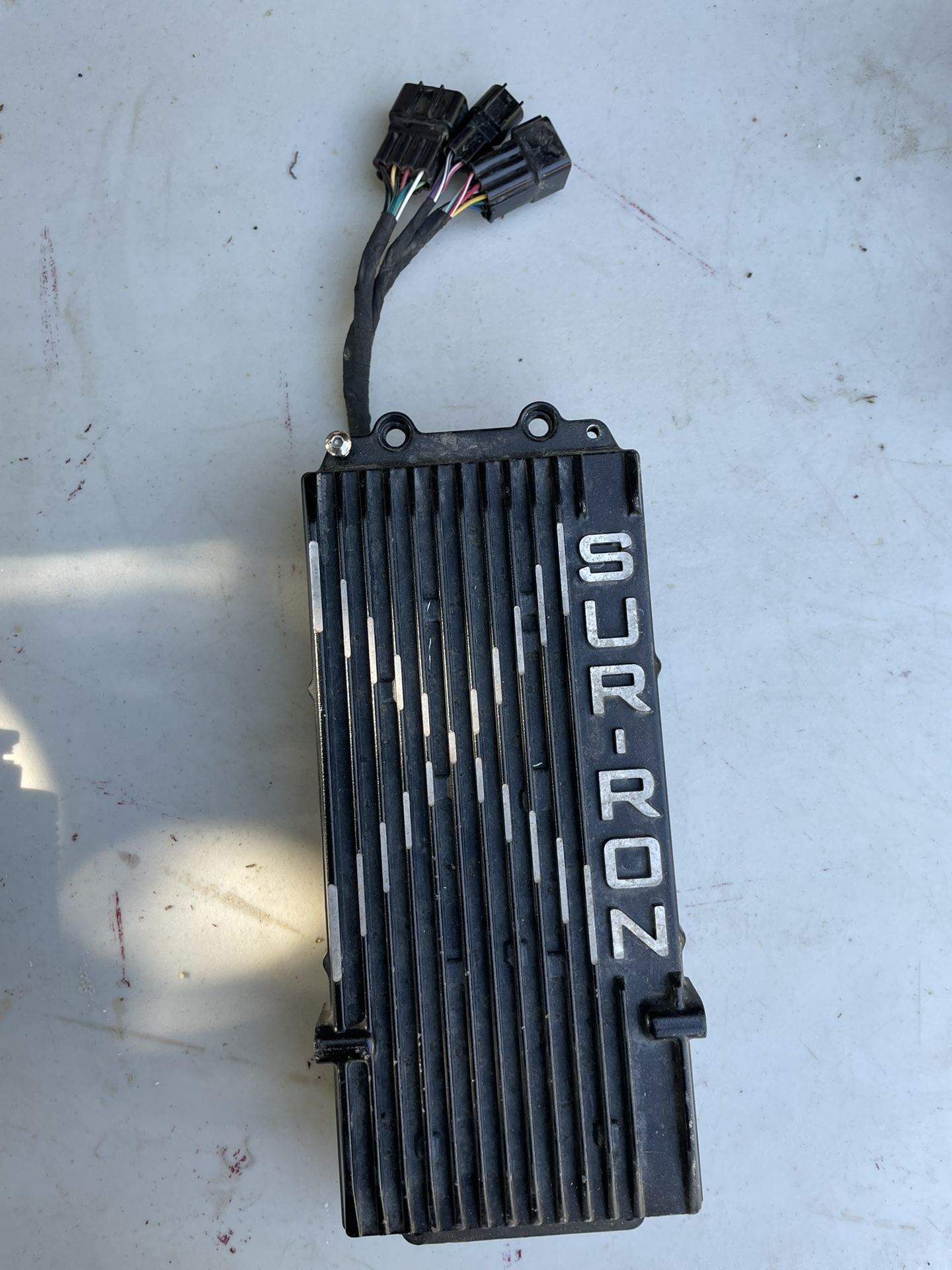Surron LBX Controller