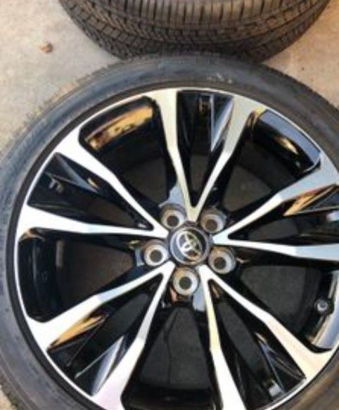 Matrix Rims Toyota Corolla Wheels Scion TC XD FRS Nexus CT 200h SE Rims