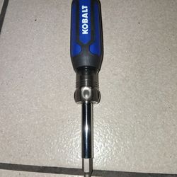 New kobalt screw driver firm price $10