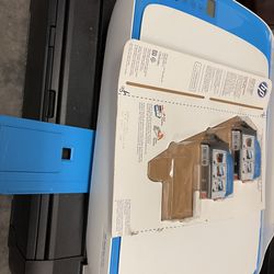 HP DeskJet 3632 Printer/scanner/copier