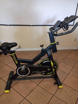 Exercise Bike 