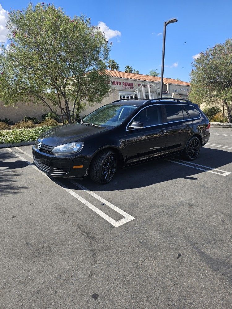2011 Volkswagen Jetta Wagon