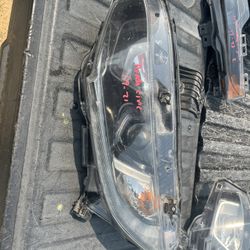 Honda Civic 2019-2021 Headlight