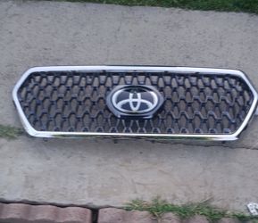 Toyota Grill