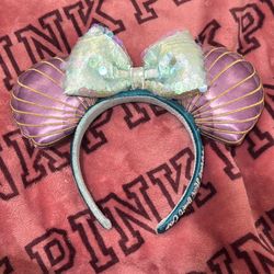 Disney Little Mermaid Ears 