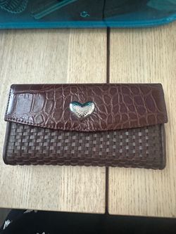 Leather wallet