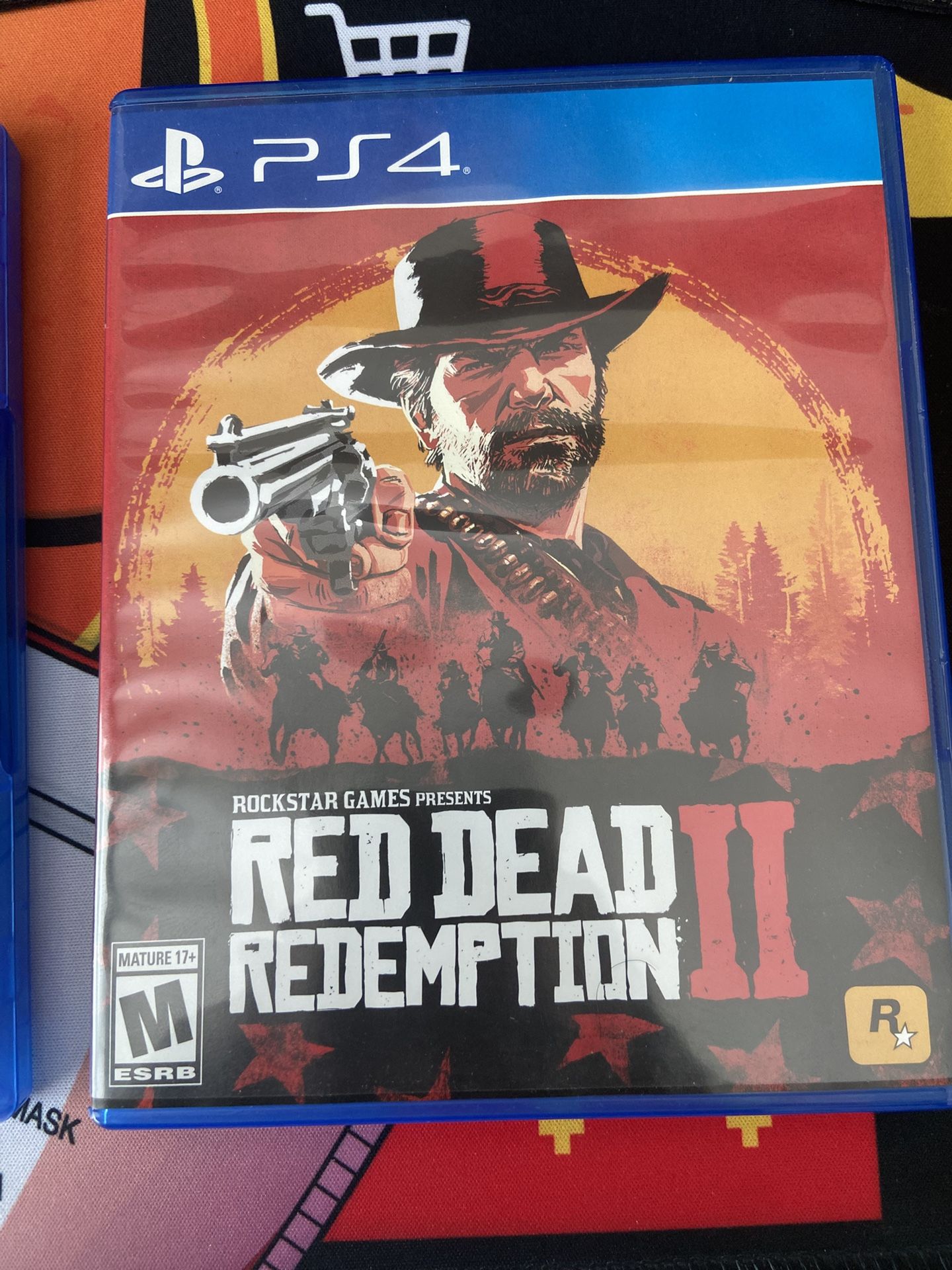 Red Dead Redemption 2