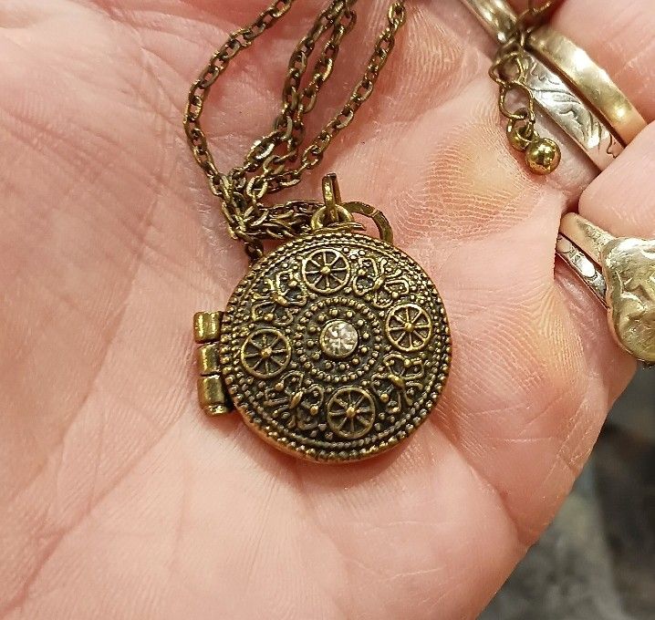 Locket Necklace