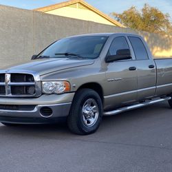 2004 Dodge Ram 2500