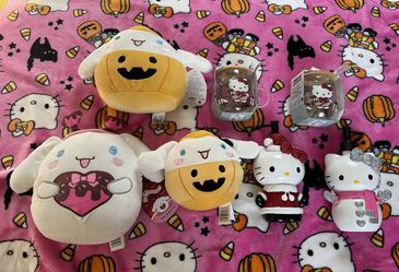 Hello Kitty Holiday Stuff!