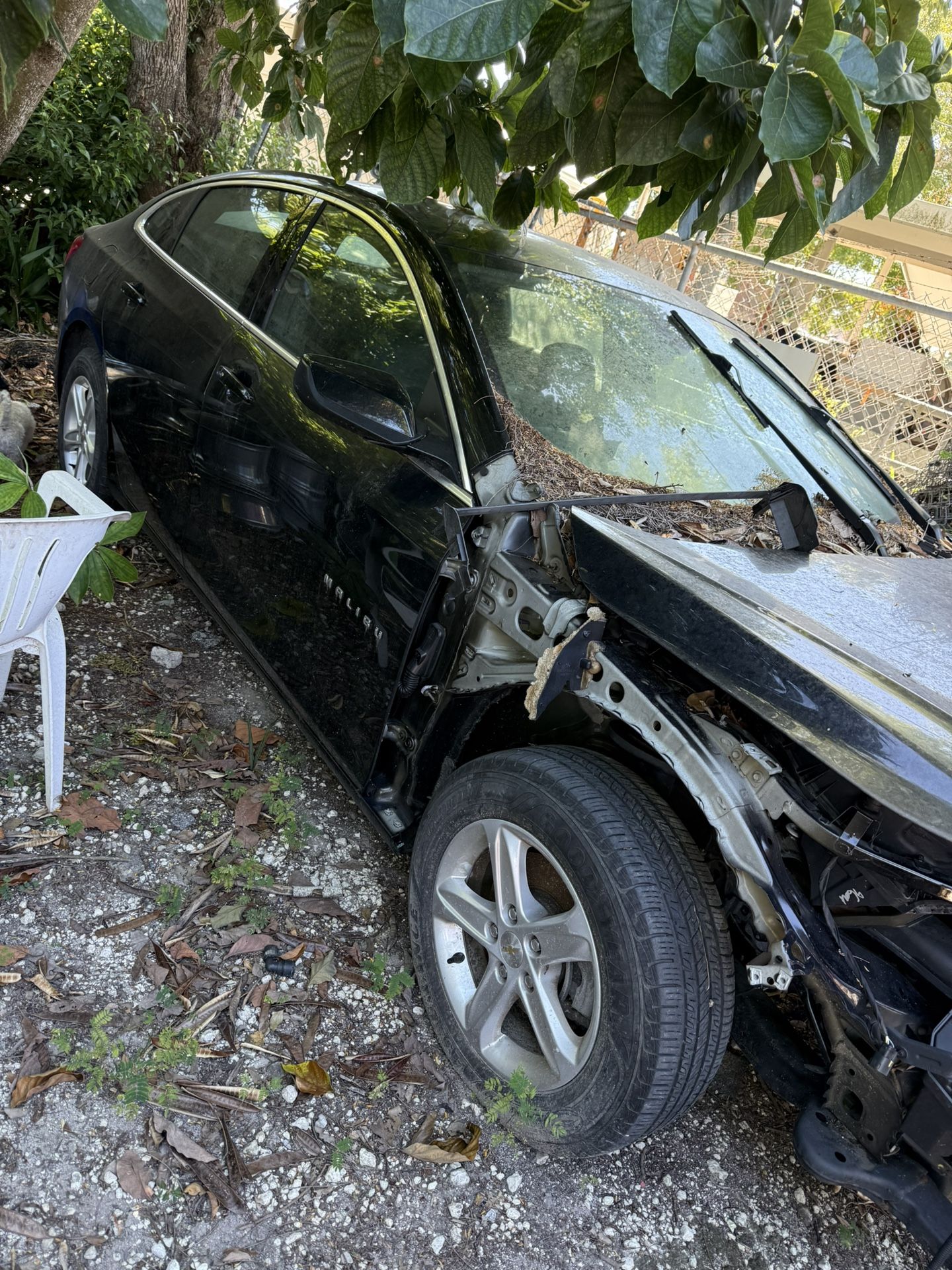 2020 Chevi Malibu Parts