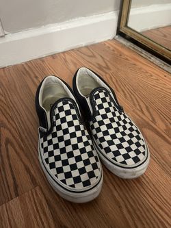 Vans Size 5 In Juniors 