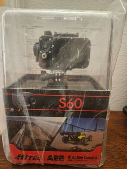 Hitec AEE S60 Action Camera