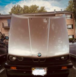 1987 BMW 325i