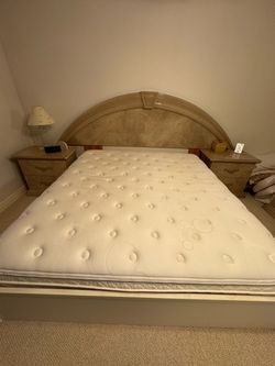 Sleep Number bed - King