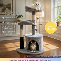 Brand New Cat Tree Only $25