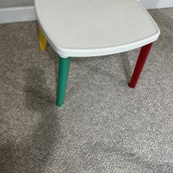 Kids Play Table 