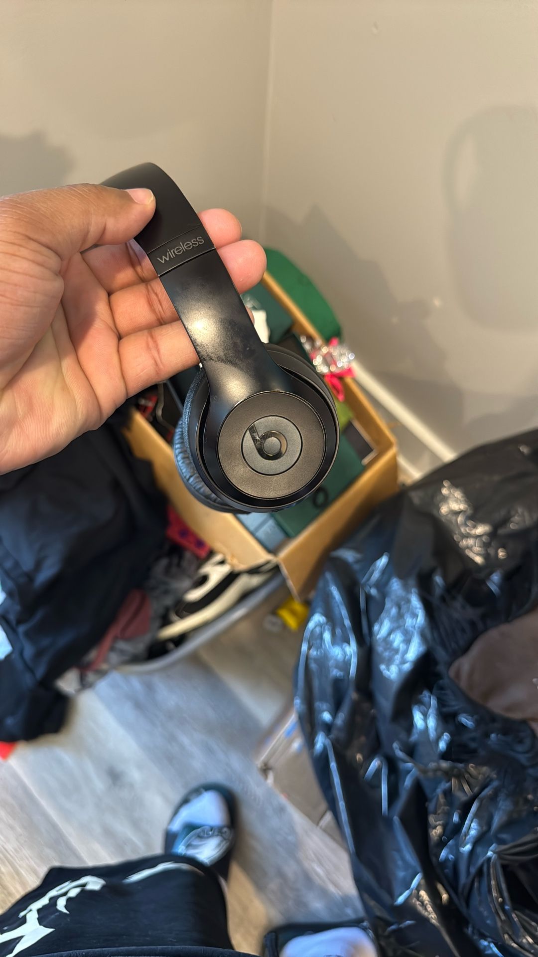 Beats Wireless