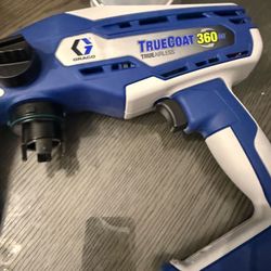 Sprayer new electric