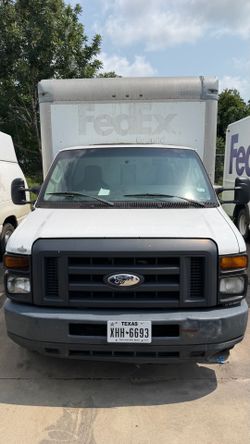 2015 Ford E-350