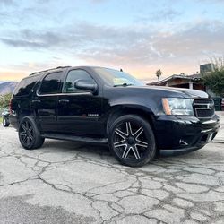 2013 Chevrolet Tahoe