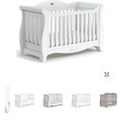 Boori Baby Crib