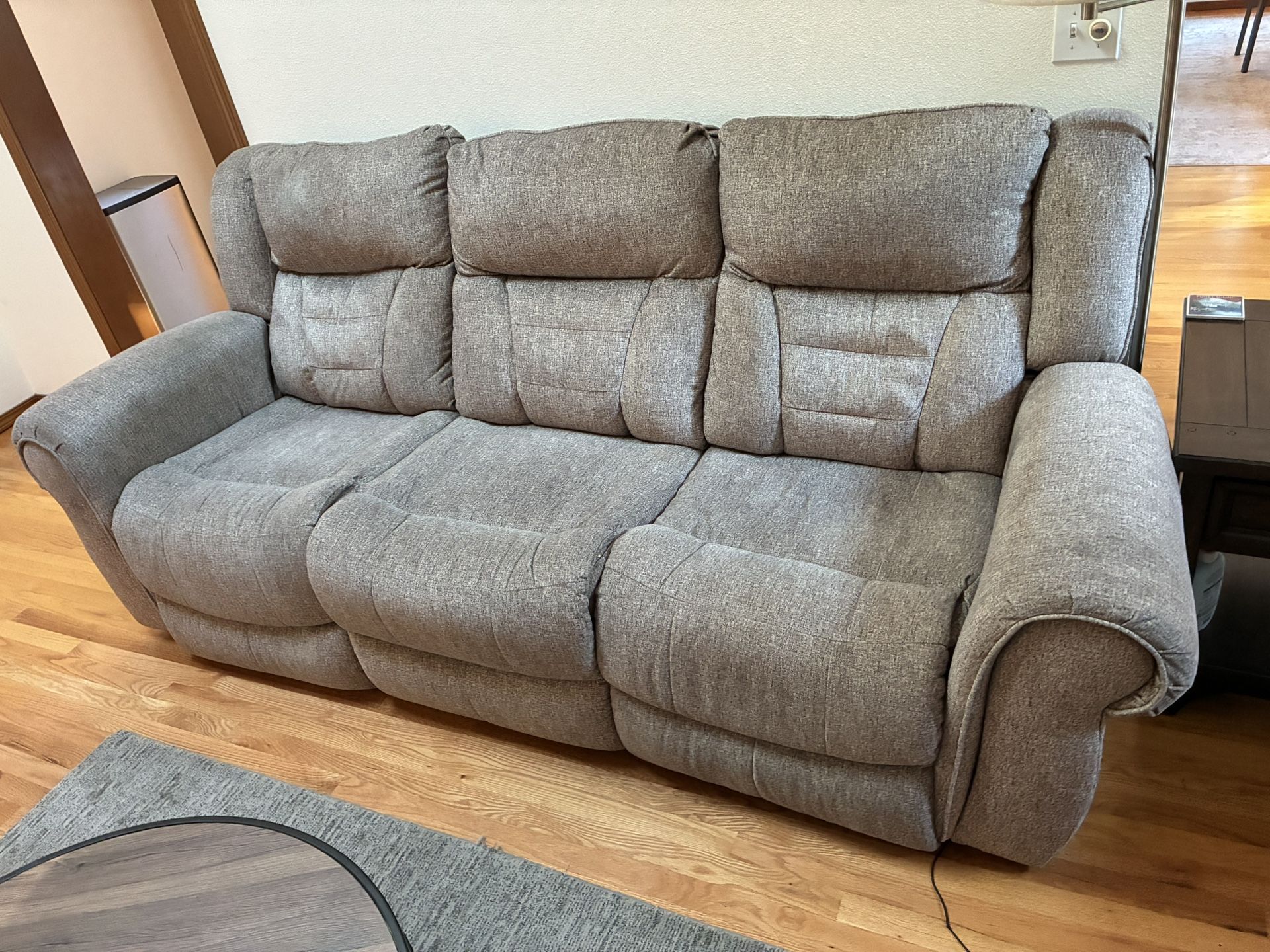Motorized Couch