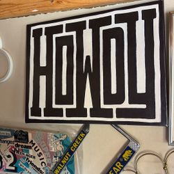 HOWDY CANVAS