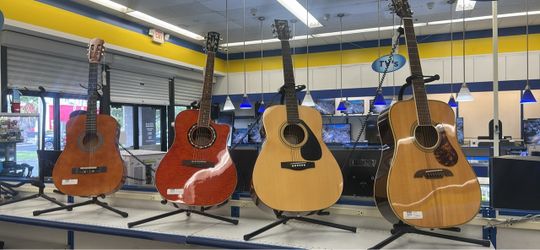 Guitars