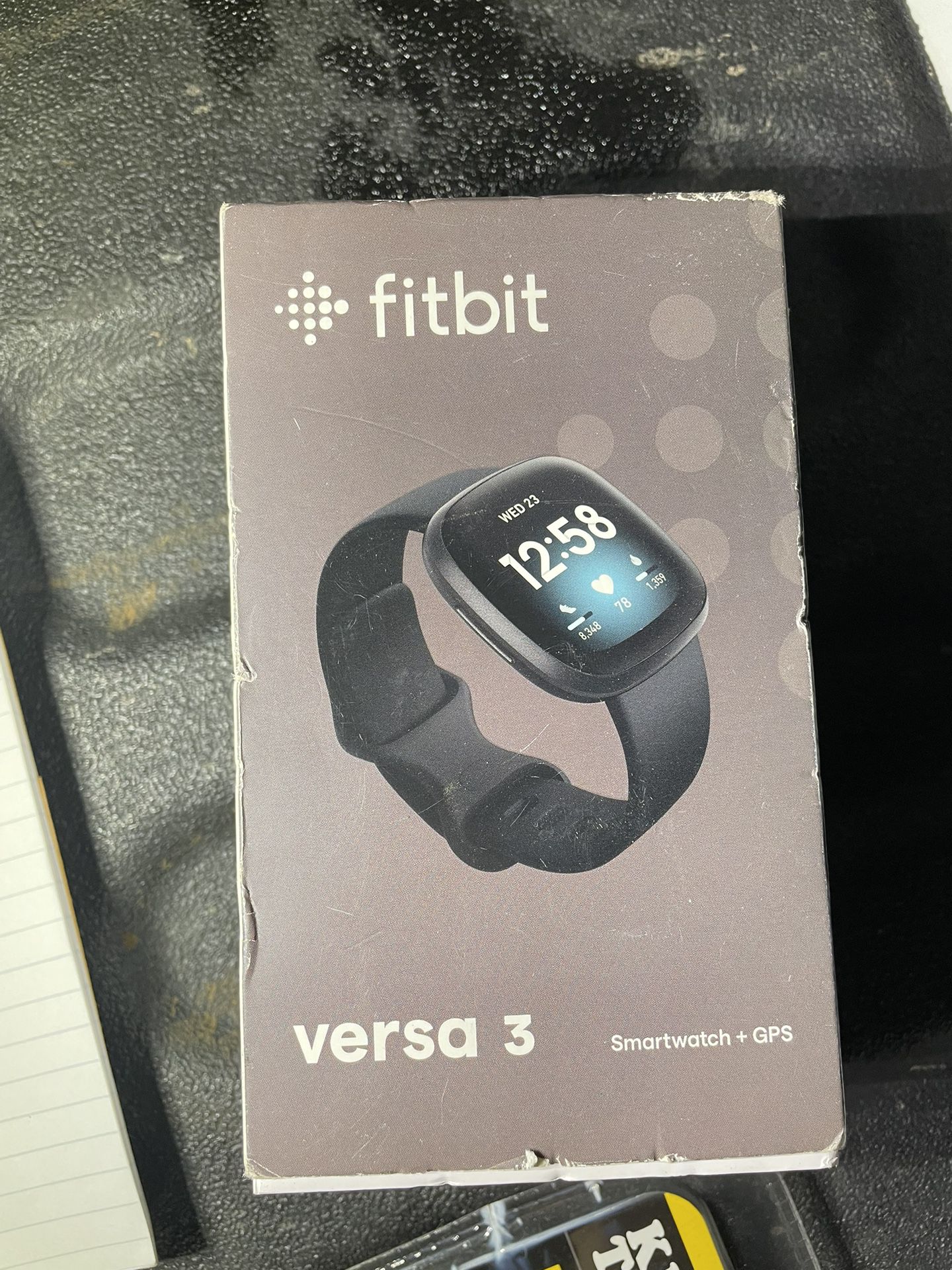 Fitbit Versa 3 