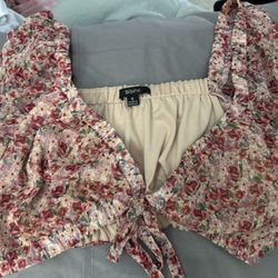 Summer Blouses