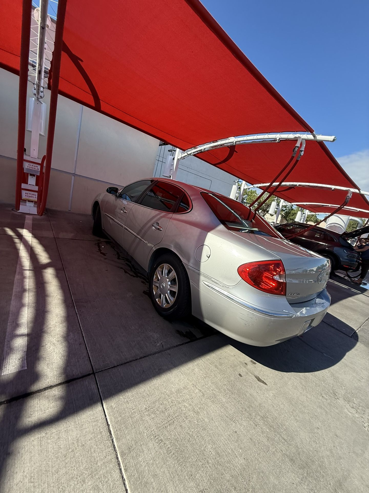 2008 Buick LaCrosse