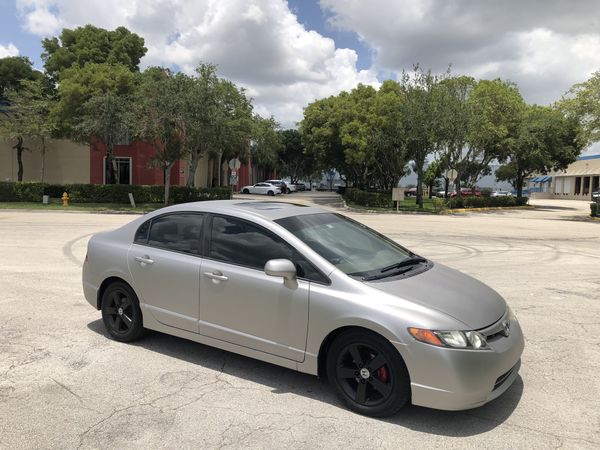 Honda Civic 2007 Cars Trucks In Miami Fl Offerup