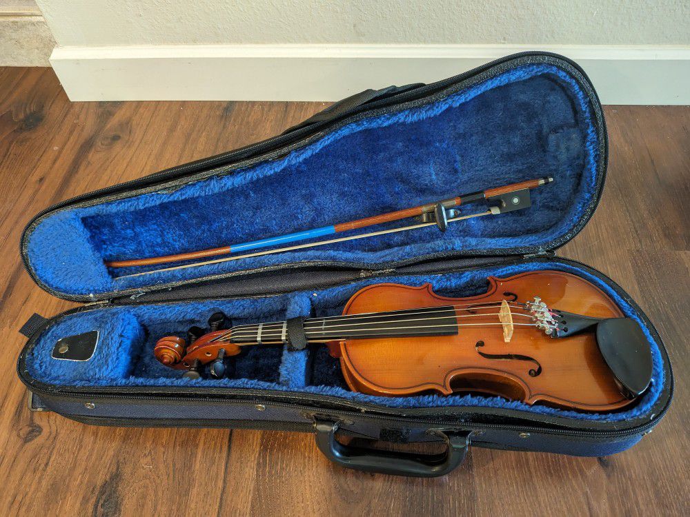 Child Violin