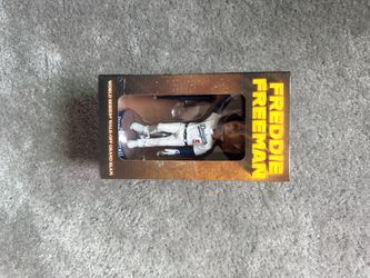 Freddie freeman grand slam bobble head