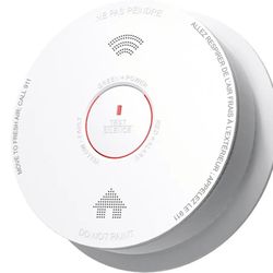 Smoke Detector Carbon Monoxide Detector Combo