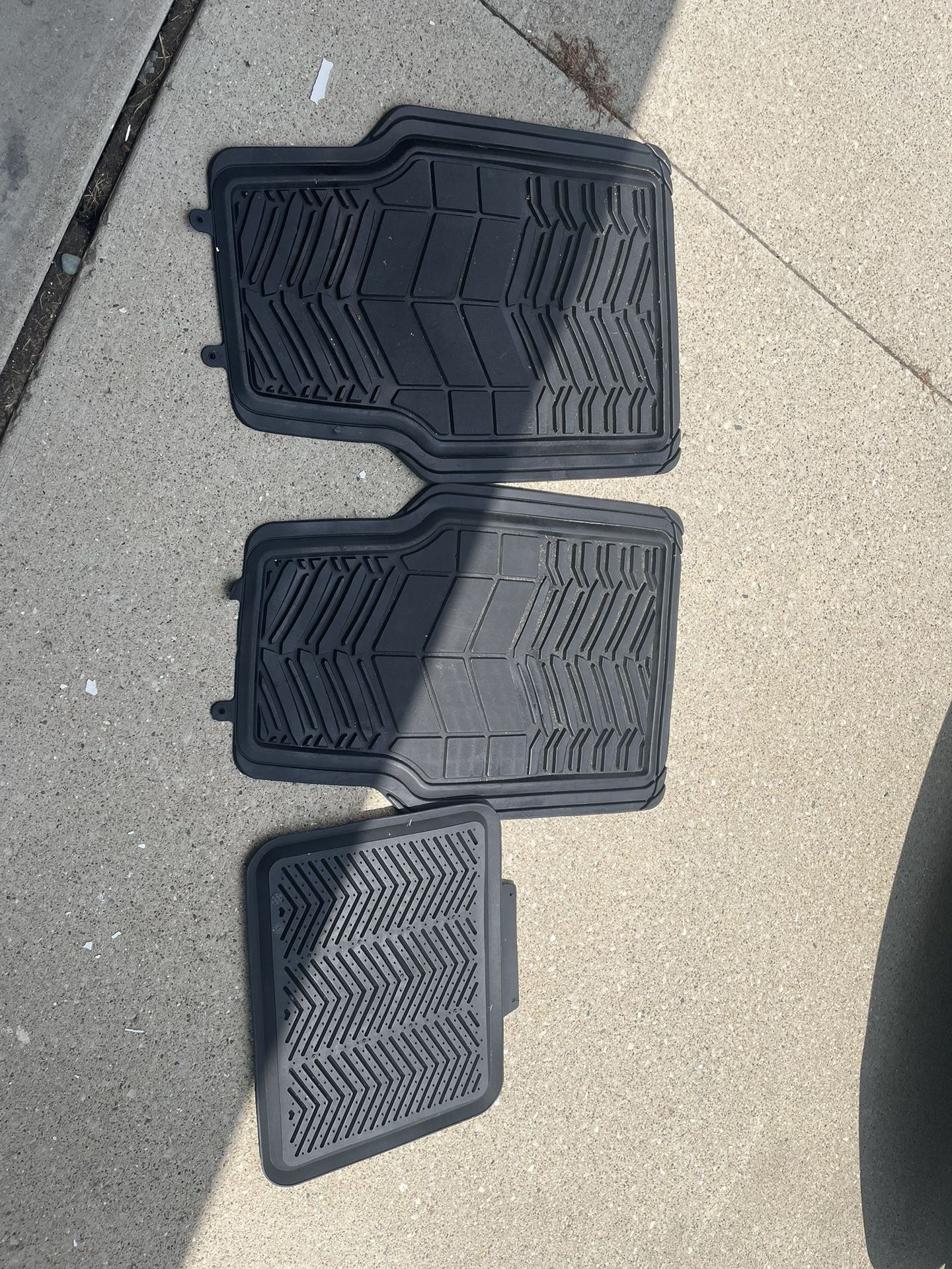 Rubber Floor Mats Truck