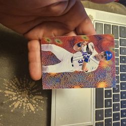 Mike Piazza Baseball Card 