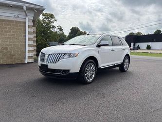 2011 Lincoln MKX
