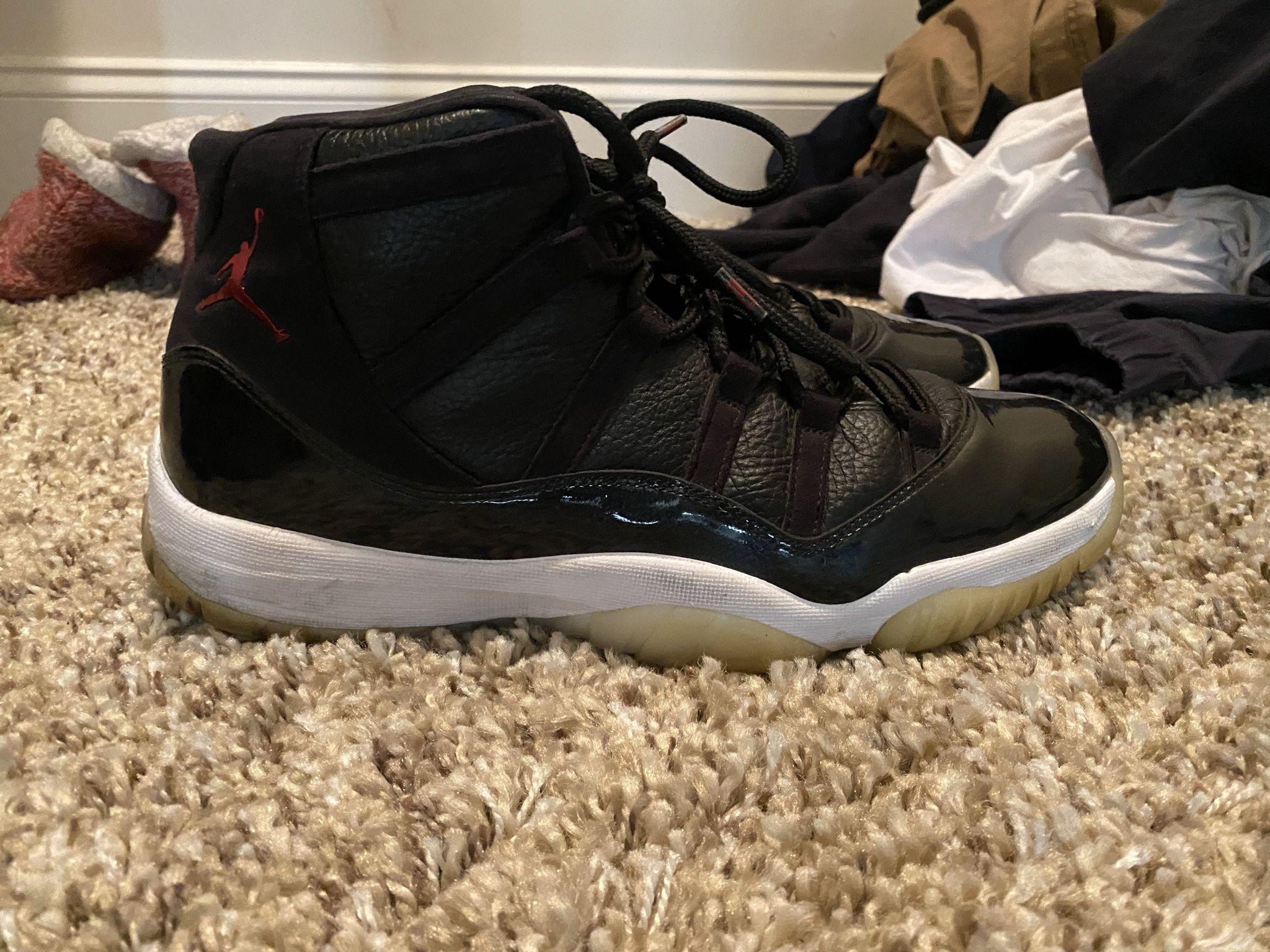Jordan 11 72-10 Size 13