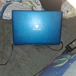 Work Laptop