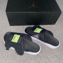 Mens Jordan LS Slides