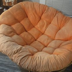 Comfy Papasan 🧡