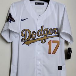 Los Angeles Dodgers Jersey 