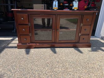 Media console