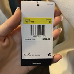Men’s Nike Tech Coat